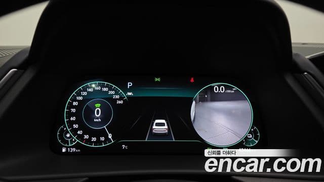 Hyundai Sonata гибрид (DN8) Inspiration, 2021 8