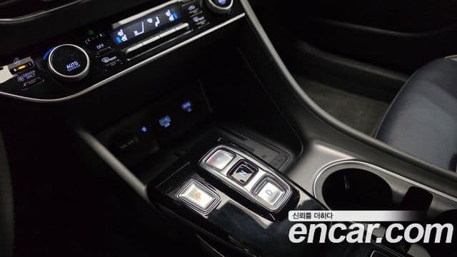 Hyundai Sonata гибрид (DN8) Inspiration, 2021 9