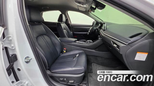 Hyundai Sonata гибрид (DN8) Inspiration, 2021 10