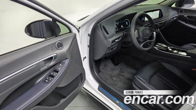 Hyundai Sonata гибрид (DN8) Inspiration, 2021 12