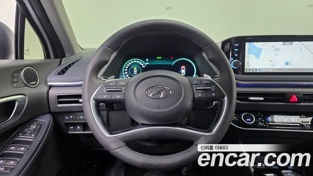 Hyundai Sonata гибрид (DN8) Inspiration, 2021 15