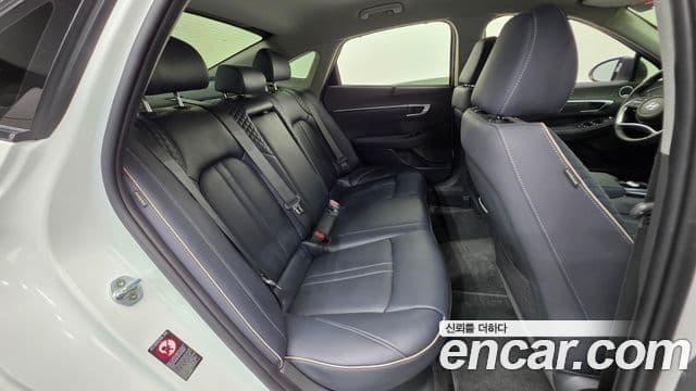 Hyundai Sonata гибрид (DN8) Inspiration, 2021 20