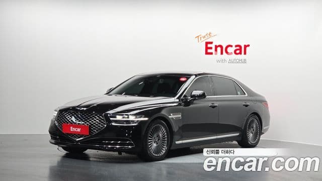 Genesis G90 Luxury, 2019 1