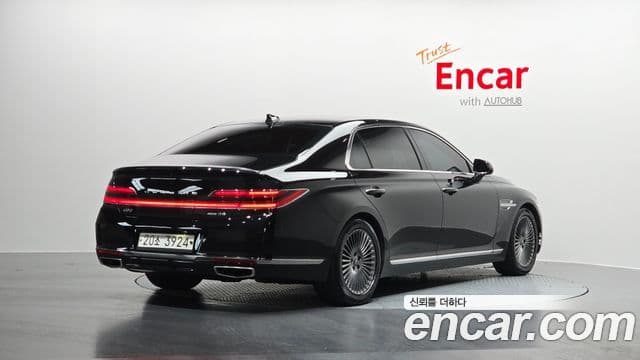Genesis G90 Luxury, 2019 2