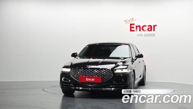 Genesis G90 Luxury, 2019 3