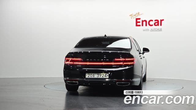 Genesis G90 Luxury, 2019 4