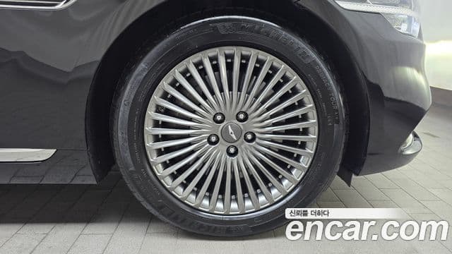 Genesis G90 Luxury, 2019 все фото