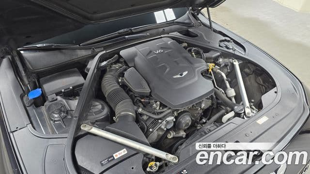 Genesis G90 Luxury, 2019 6