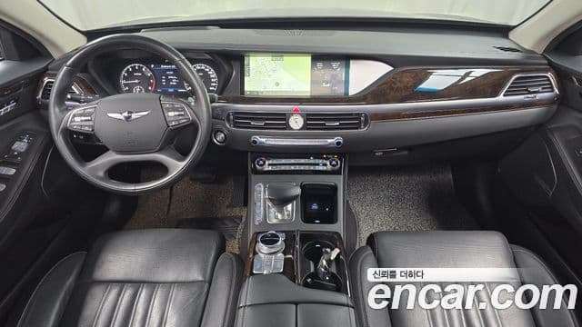 Genesis G90 Luxury, 2019 7