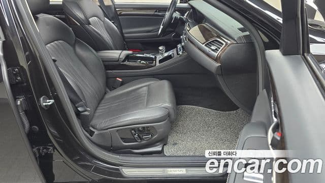 Genesis G90 Luxury, 2019 10