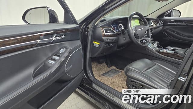 Genesis G90 Luxury, 2019 11