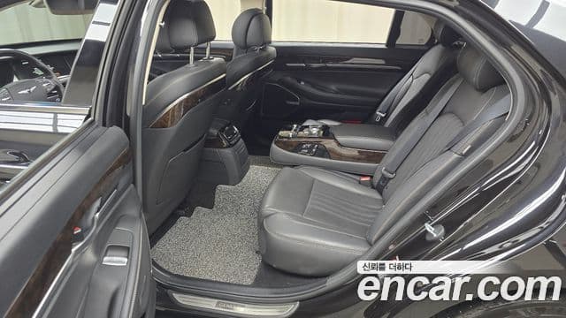 Genesis G90 Luxury, 2019 12