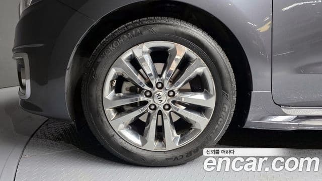 Kia All New Carnival Noblesse, 2016 все фото