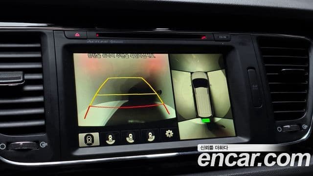 Kia All New Carnival Noblesse, 2016 15