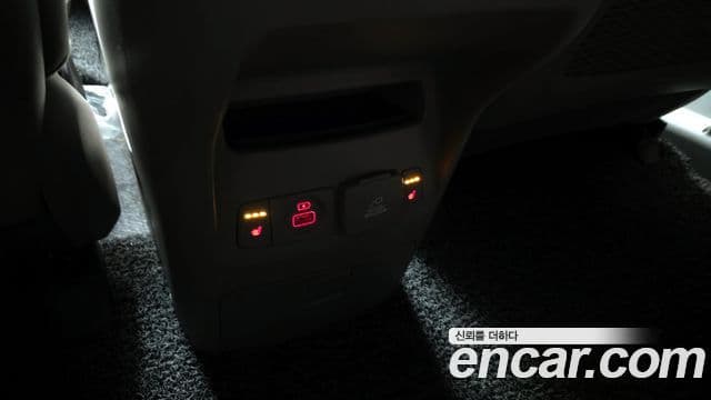 Kia All New Carnival Noblesse, 2016 17