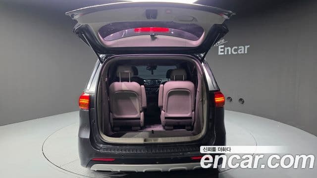 Kia All New Carnival Noblesse, 2016 20