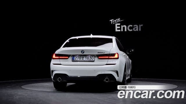 BMW 3시리즈 (G20) 320d M Sport, 2021 4
