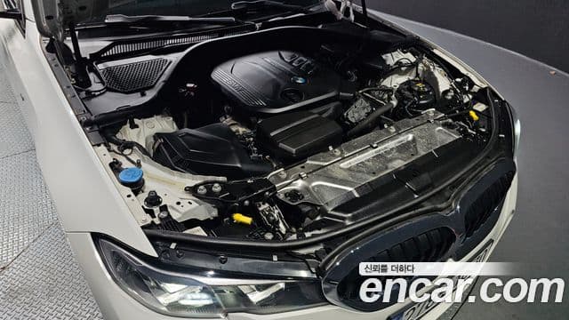 BMW 3시리즈 (G20) 320d M Sport, 2021 6