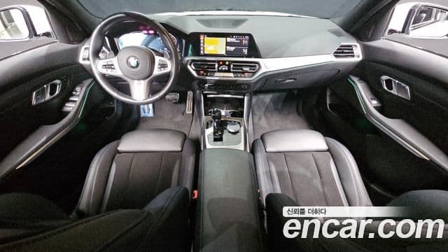 BMW 3시리즈 (G20) 320d M Sport, 2021 7