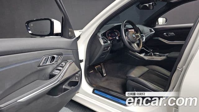 BMW 3시리즈 (G20) 320d M Sport, 2021 10