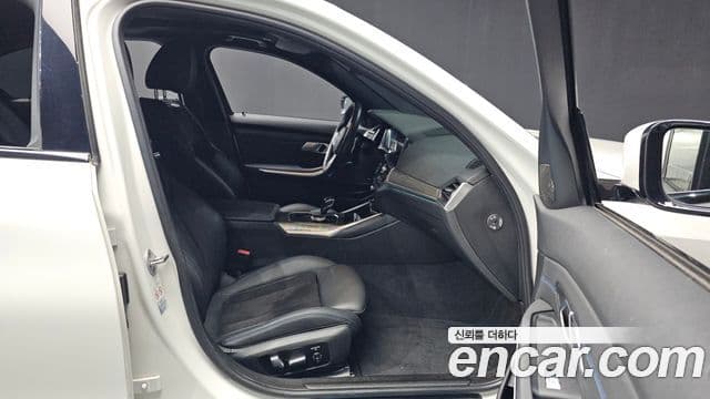 BMW 3시리즈 (G20) 320d M Sport, 2021 11