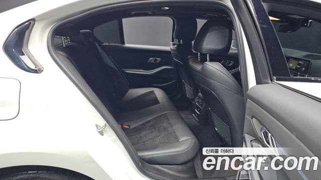 BMW 3시리즈 (G20) 320d M Sport, 2021 12
