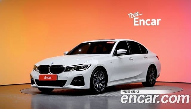 BMW 3시리즈 (G20) 320d M Sport, 2021 1