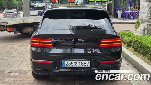 Genesis GV80 чёрный, 2025 все фото