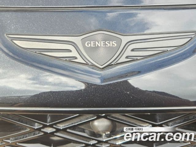 Genesis GV80 чёрный, 2025 14