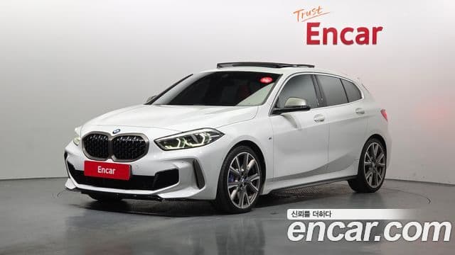 BMW 1시리즈 (F40), 2022 1