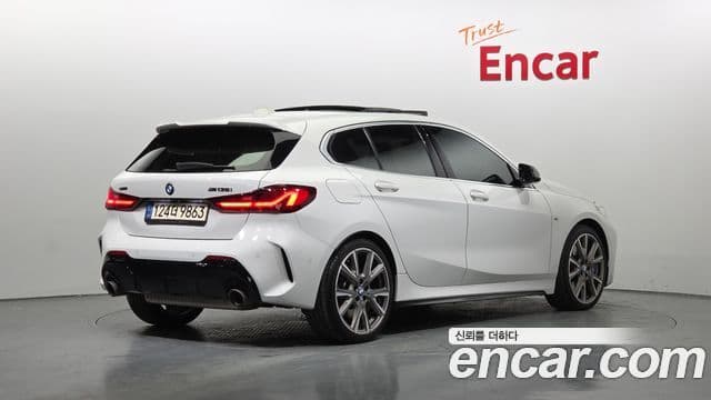 BMW 1시리즈 (F40), 2022 2