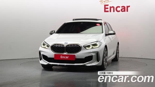 BMW 1시리즈 (F40), 2022 3