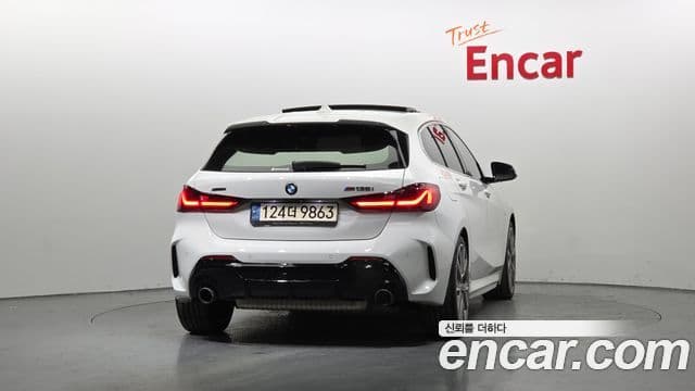 BMW 1시리즈 (F40), 2022 4