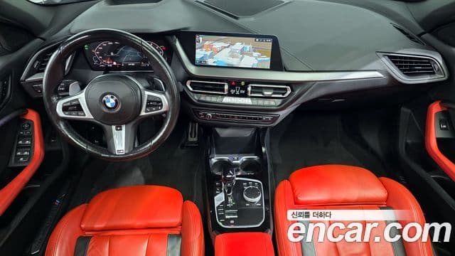 BMW 1시리즈 (F40), 2022 7