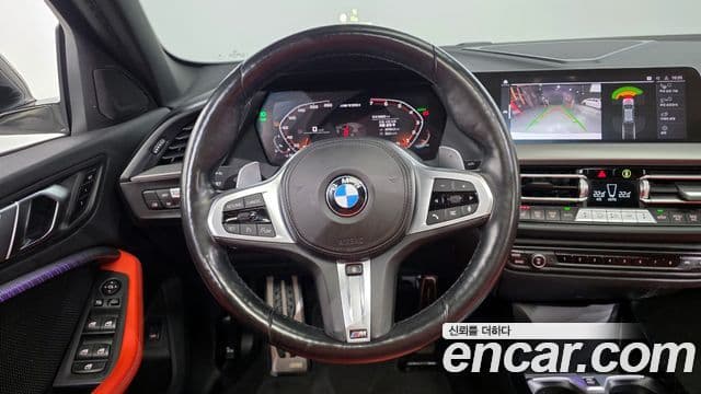 BMW 1시리즈 (F40), 2022 13