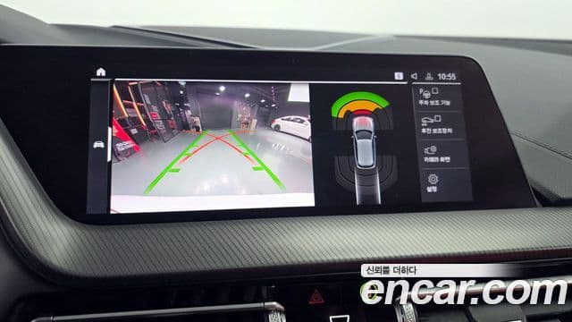 BMW 1시리즈 (F40), 2022 16