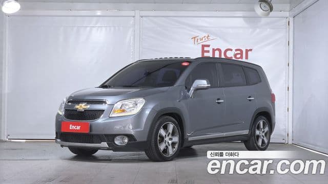 Chevrolet(GM대우) Orlando 2.0 дизель Platinum пакет, 2015 1