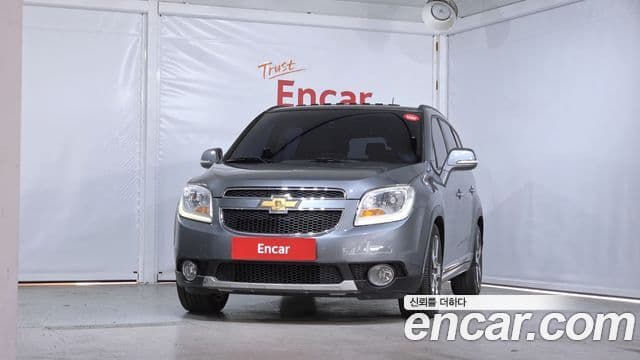 Chevrolet(GM대우) Orlando 2.0 дизель Platinum пакет, 2015 3