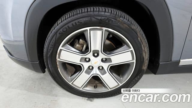 Chevrolet(GM대우) Orlando 2.0 дизель Platinum пакет, 2015 все фото