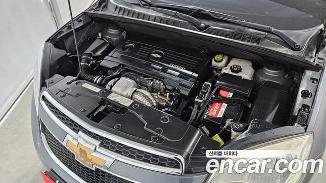 Chevrolet(GM대우) Orlando 2.0 дизель Platinum пакет, 2015 6