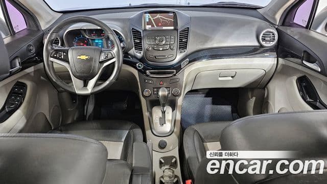 Chevrolet(GM대우) Orlando 2.0 дизель Platinum пакет, 2015 7