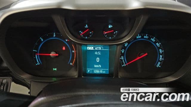 Chevrolet(GM대우) Orlando 2.0 дизель Platinum пакет, 2015 8