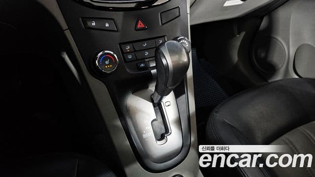 Chevrolet(GM대우) Orlando 2.0 дизель Platinum пакет, 2015 9