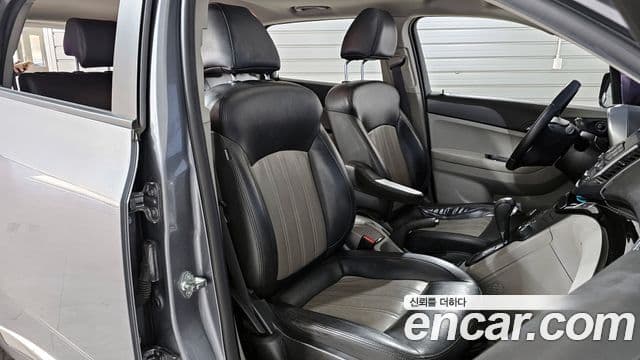 Chevrolet(GM대우) Orlando 2.0 дизель Platinum пакет, 2015 10