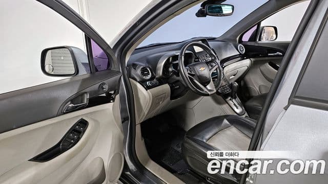 Chevrolet(GM대우) Orlando 2.0 дизель Platinum пакет, 2015 11