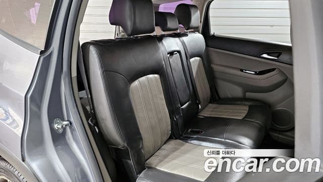 Chevrolet(GM대우) Orlando 2.0 дизель Platinum пакет, 2015 12