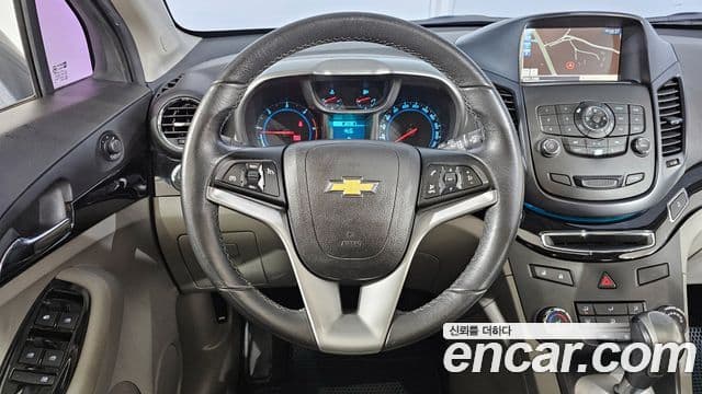 Chevrolet(GM대우) Orlando 2.0 дизель Platinum пакет, 2015 13