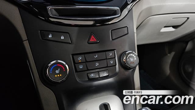 Chevrolet(GM대우) Orlando 2.0 дизель Platinum пакет, 2015 18