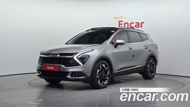 Kia Sportage 5세대 Prestige, 2023 1
