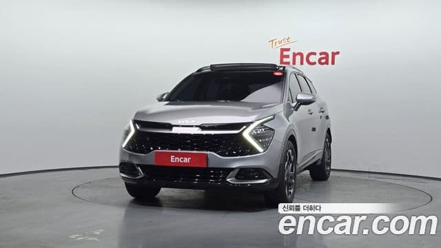 Kia Sportage 5세대 Prestige, 2023 3